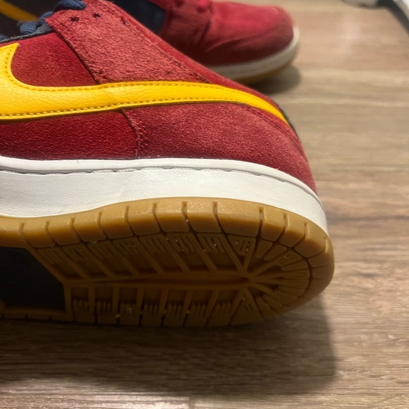 Nike Dunk Low Barcelona Men’s size 10 - Picture 5 of 13